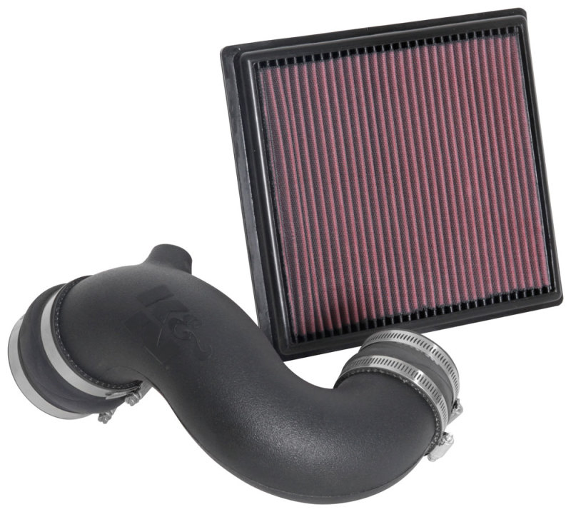 Picture of K&N 17-19 Chevrolet Colorado L4-2.5L F/I 57 Series FIPK Performance Intake Kit