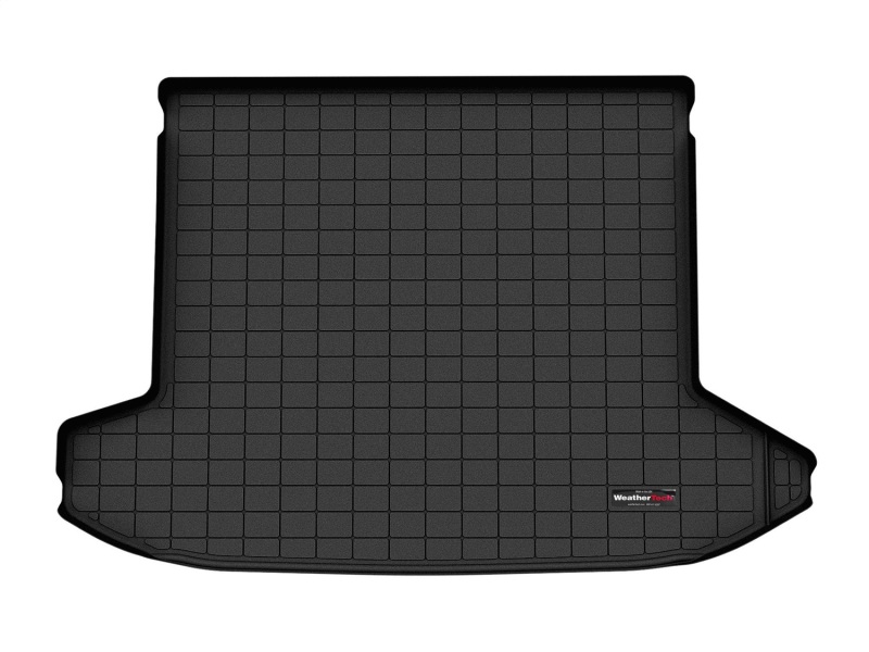 Picture of WeatherTech WT Cargo Liners-Black Floor Mats - 401446