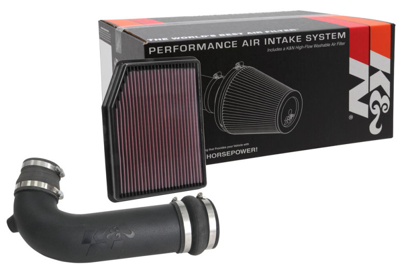 Picture of KN Cold Air Intakes - 57-3116