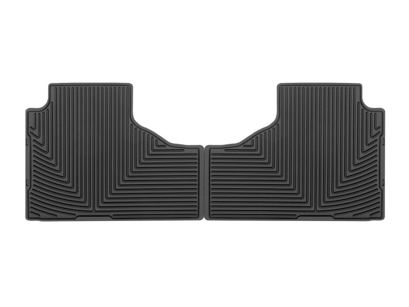Picture of WeatherTech WT Rubber Mats-Rear-Blk Floor Mats - W569