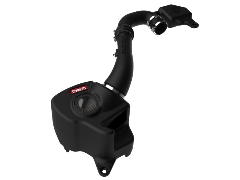 Picture of aFe 15-19 Subaru Outback H4-2.5L Takeda Momentum Cold Air Intake System w/ Pro Dry S Media