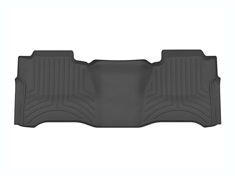 Picture of WeatherTech WT 3D FloorMat-Rear-Blk Floor Mats - 445424IM