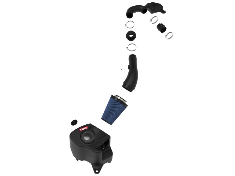 Picture of aFe Takeda Momentum Intake Cold Air Intakes - 56-70039R