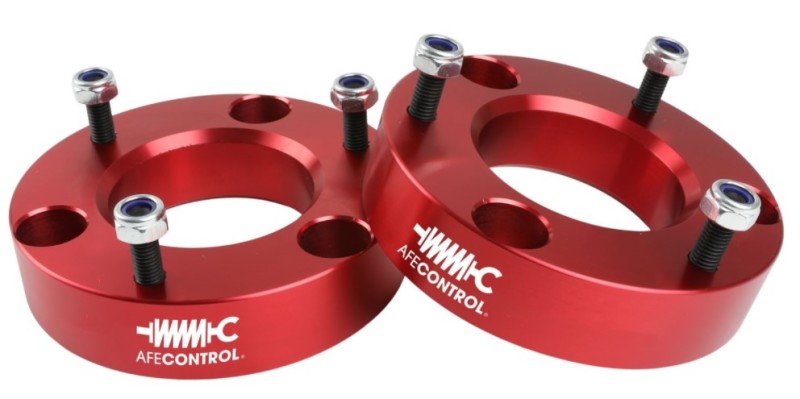 Picture of aFe Leveling Springs Leveling Kits - 416-40T001-R