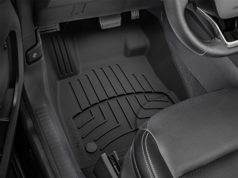 Picture of WeatherTech WT 3D FloorMat-Front-Blk Floor Mats - 4415871IM