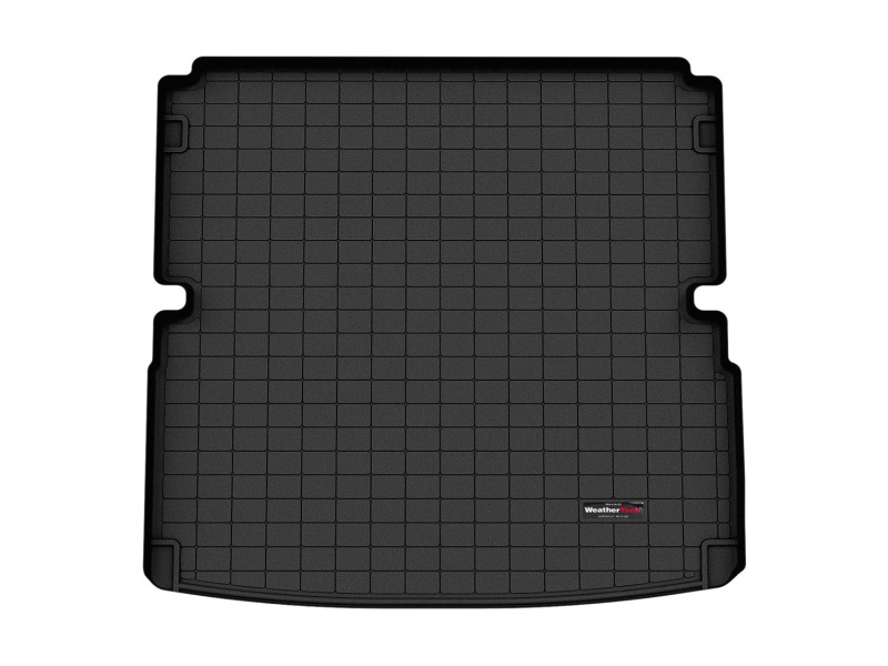 Picture of WeatherTech WT Cargo Liners-Black Floor Mats - 401438