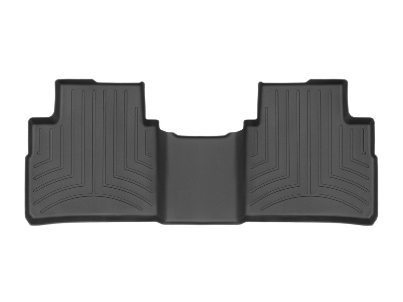 Picture of WeatherTech WT FloorLiner-Rear-Blk Floor Mats - 4416442