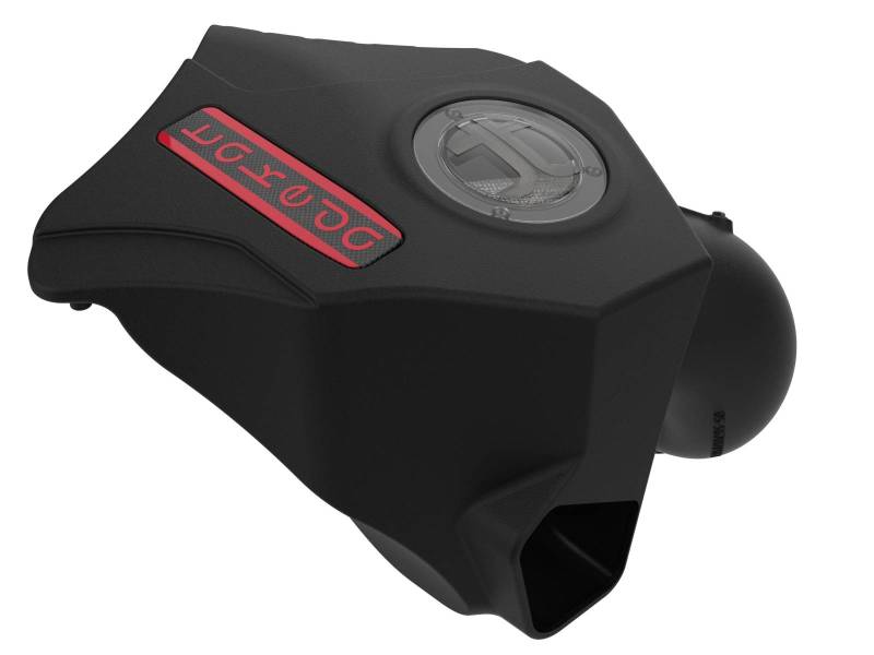 Picture of aFe Takeda Momentum Pro Dry S Cold Air Intake System 20-21 Toyota Supra L6-3.0L (T) B58