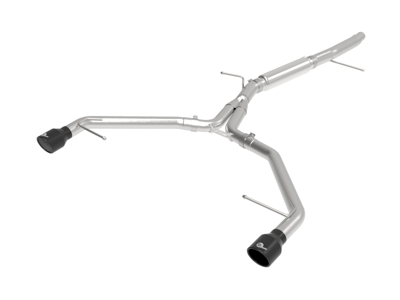 Picture of aFe Exhaust Axle Back - 49-36419-B