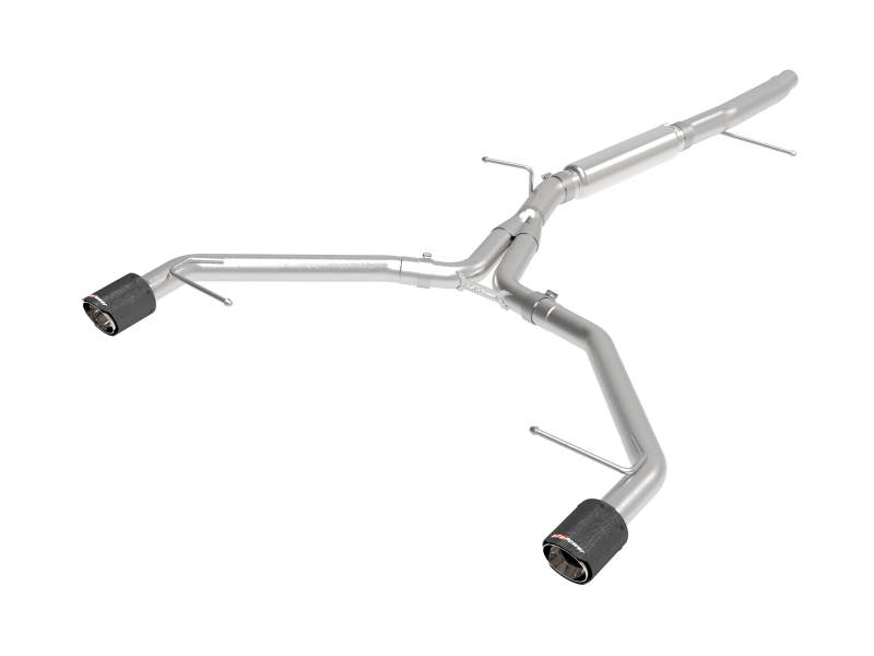 Picture of aFe Exhaust Axle Back - 49-36419-C