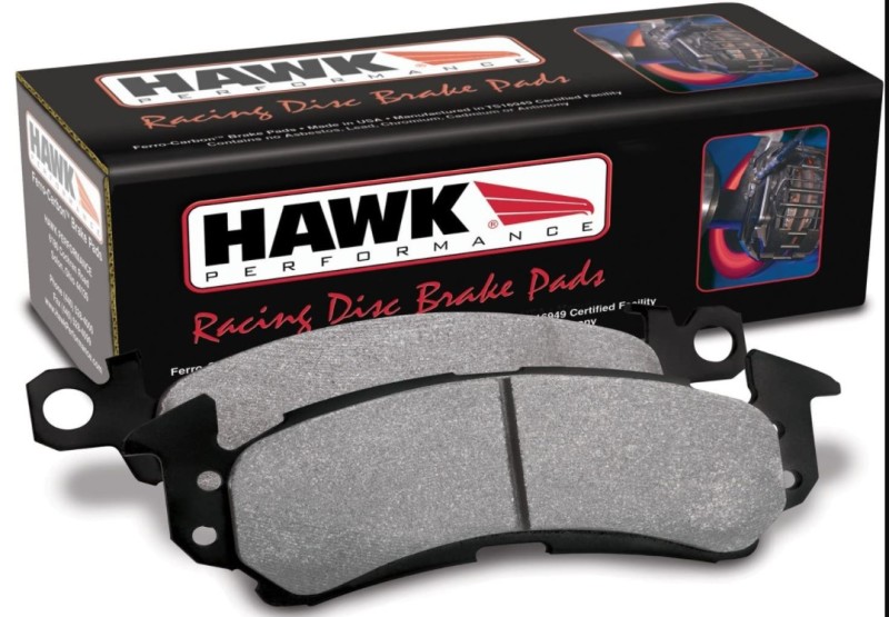 Picture of Hawk Performance HAWK HP+ Brake Pad Sets - HB926N.577