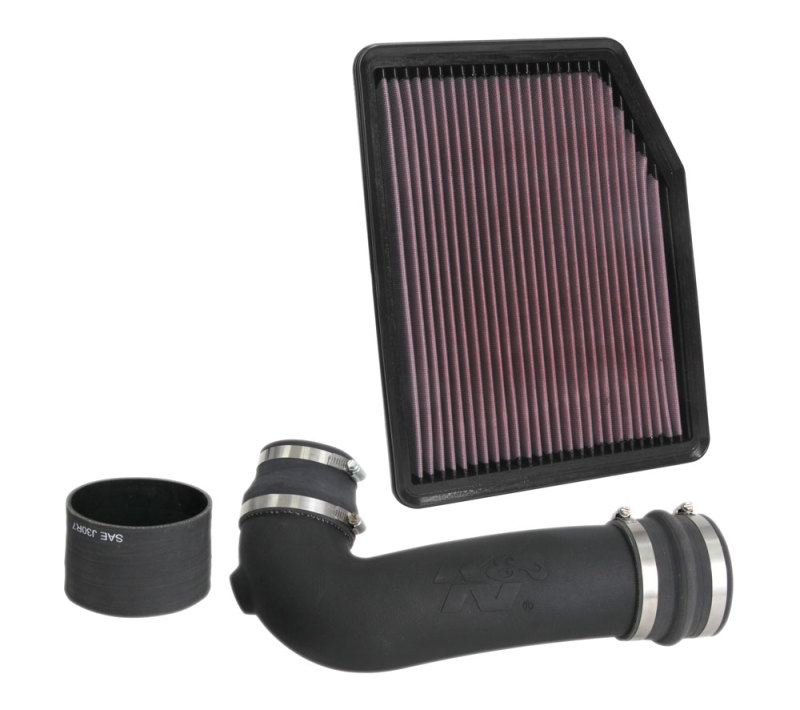 Picture of K&N 19-20 GM 1500 V8-5.3L/6.2L 57 Series FIPK Performance Intake Kit