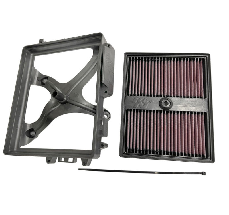 Picture of K&N 15-20 Audi A1/A3/Q2 L3-1.0L 57 Series FIPK Performance Intake Kit