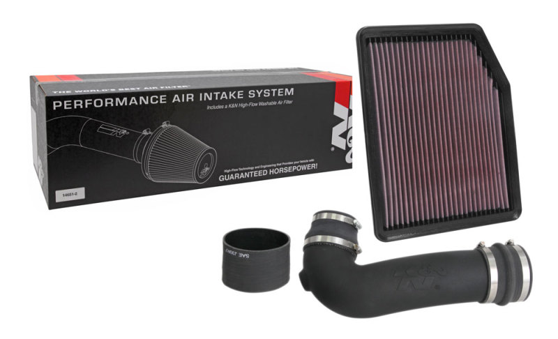 Picture of KN Cold Air Intakes - 57-3108