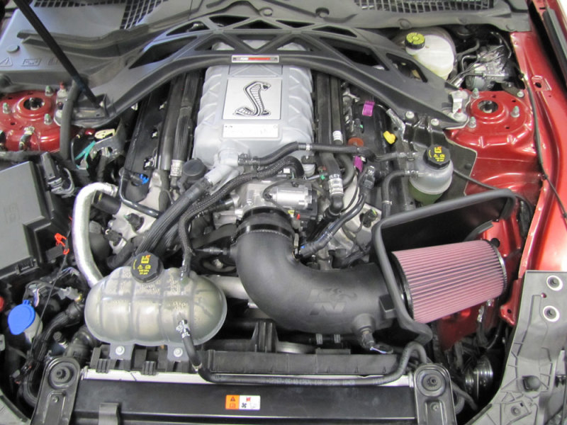 Picture of KN Cold Air Intakes - 63-2515