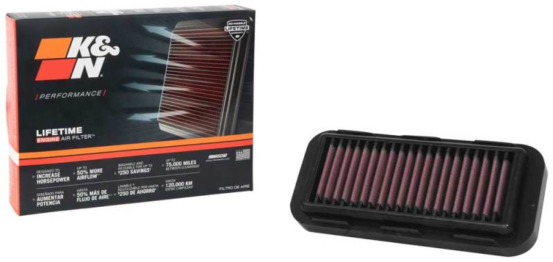 Picture of K&N Engineering KN Motorcycle Direct Fit Air Filters - PL-1720