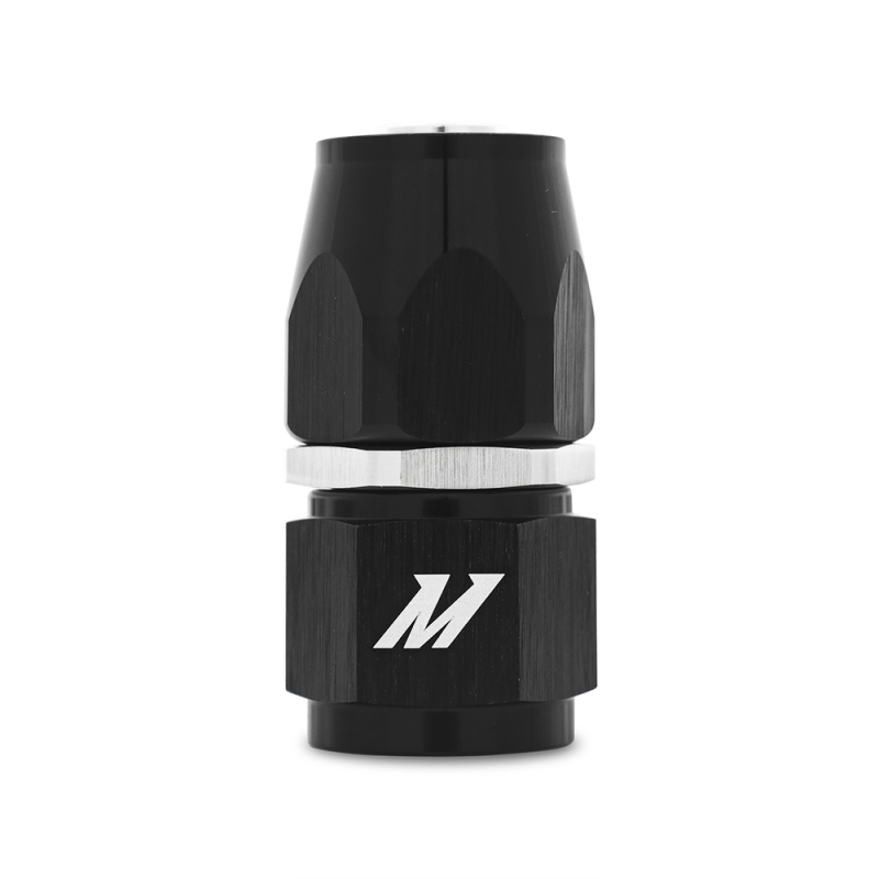 Picture of Mishimoto Aluminum -6AN Straight - Black