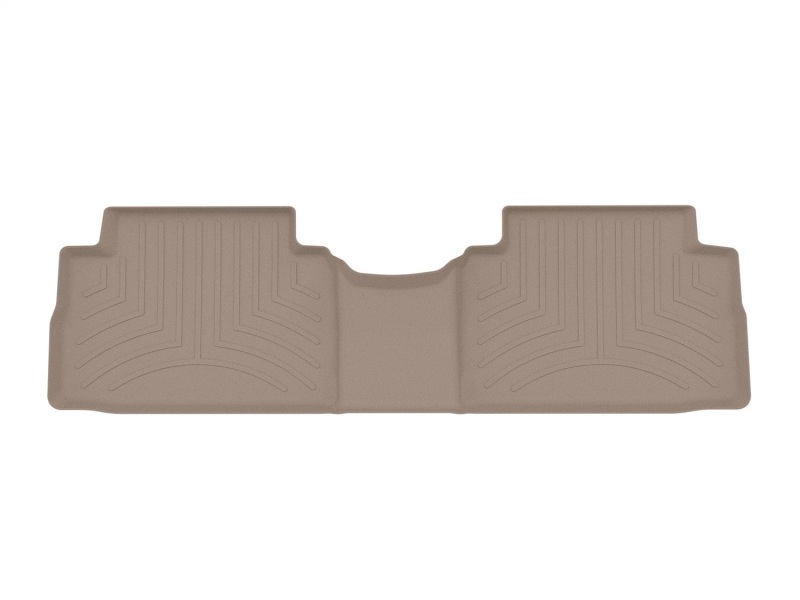 Picture of WeatherTech WT FloorLiner-Rear-Tan Floor Mats - 4516562