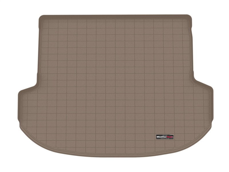 Picture of WeatherTech WT Cargo Liners-Tan Floor Mats - 411415