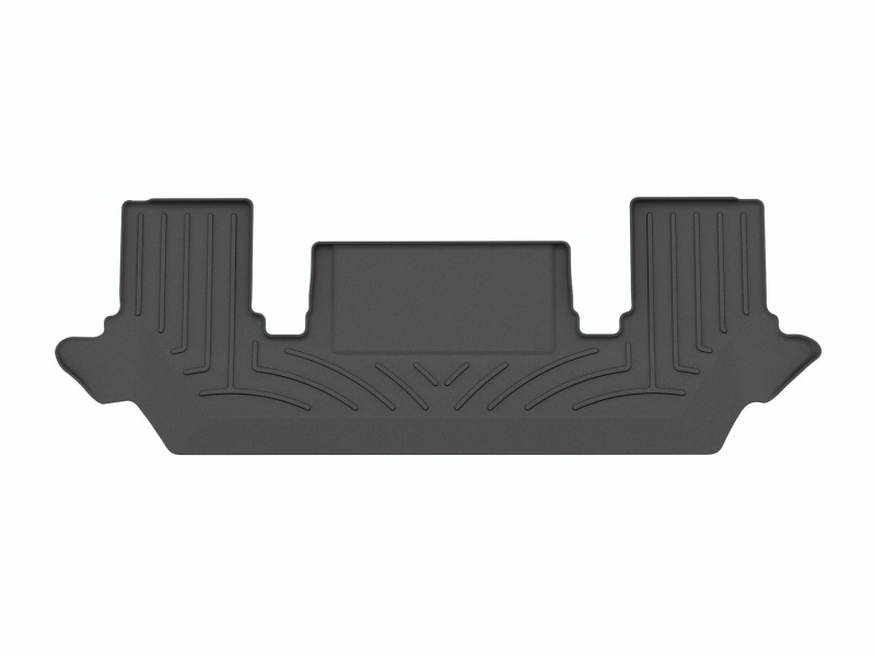 Picture of WeatherTech WT 3D FloorMat-Rear-Blk Floor Mats - 4415753IM