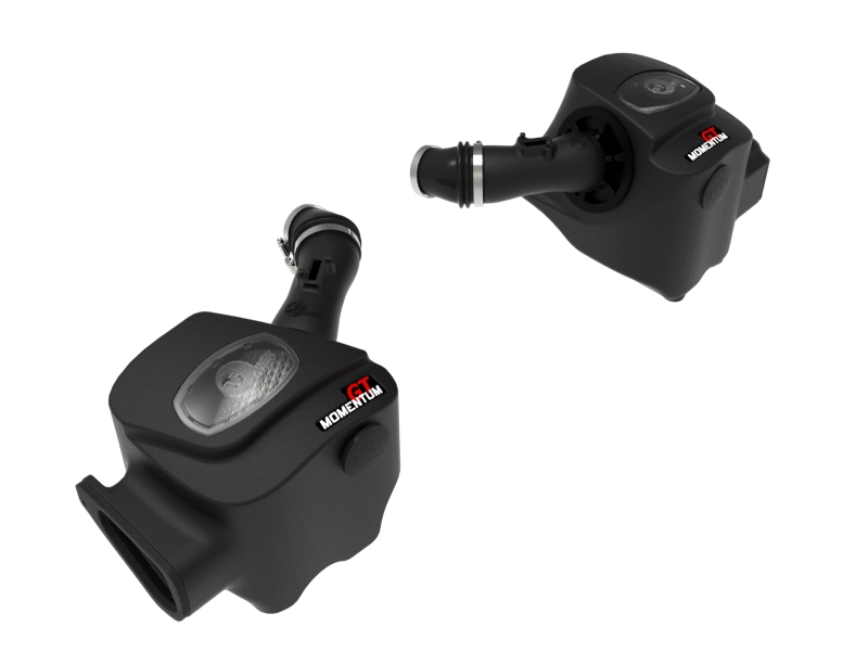 Picture of aFe Toyota Land Cruiser 300 Series Momentum GT Coil Air Intake System w/ Pro DRY S Media