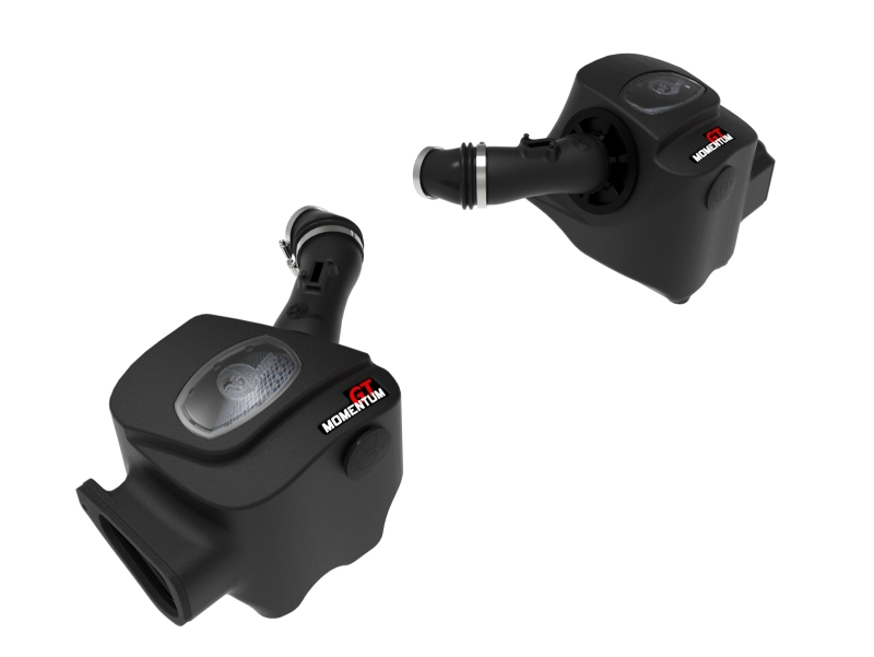 Picture of aFe Toyota Land Cruiser 300 Series Momentum GT Coil Air Intake System w/ Pro 5R Media