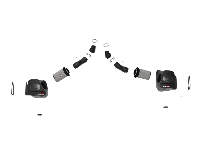 Picture of aFe Momentum GT Cold Air Intakes - 50-70091D