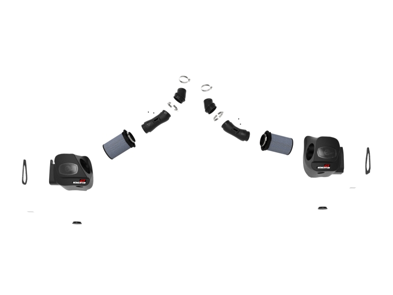 Picture of aFe Momentum GT Cold Air Intakes - 50-70091R