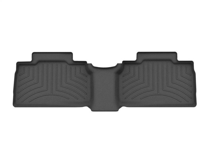 Picture of WeatherTech WT 3D FloorMat-Rear-Blk Floor Mats - 4415752IM