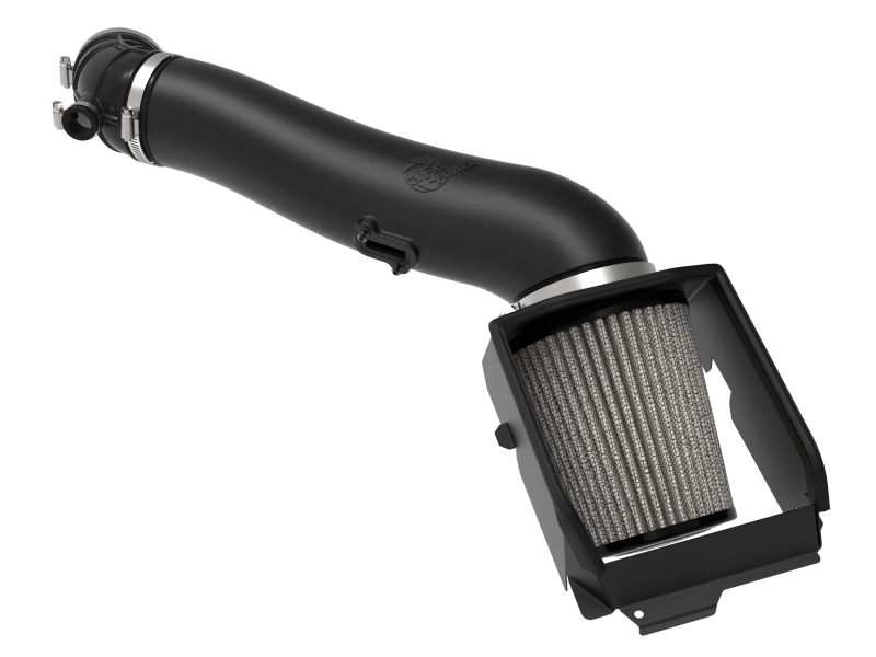 Picture of aFe Rapid Induction Cold Air Intake System w/Pro DRY-S Filter 20-21 Jeep Wrangler V6 3.0L