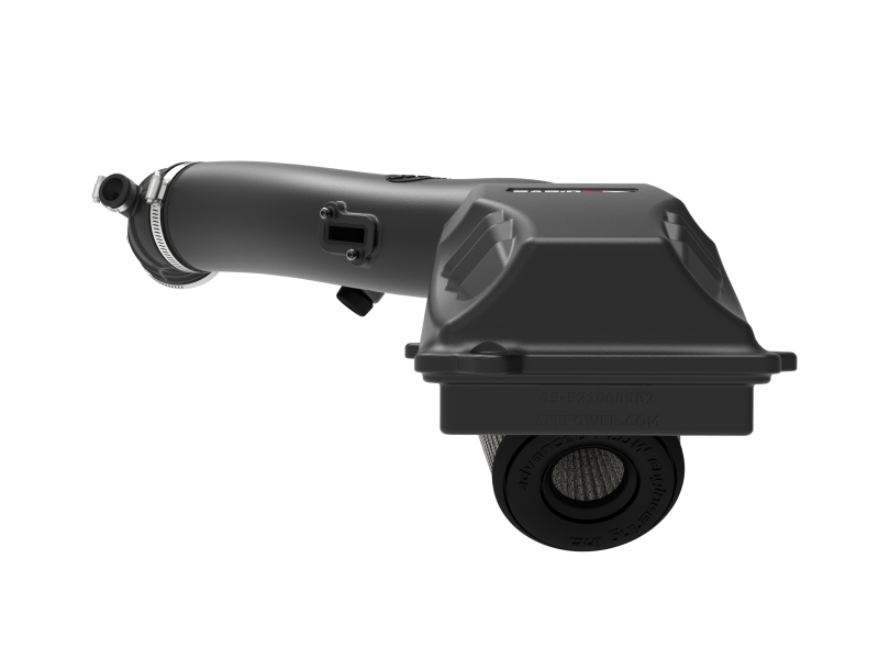 Picture of aFe Rapid Induction Cold Air Intake System w/Pro DRY-S Filter 20-21 Jeep Wrangler V6 3.0L