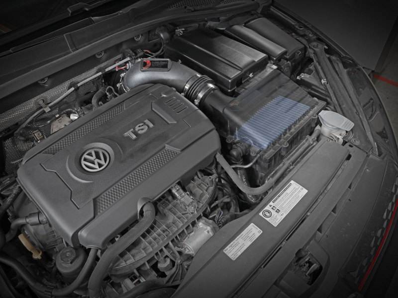 Picture of aFe Super Stock Induction System Pro 5R Media 15-19 VW Golf R L4 2.0L (t)