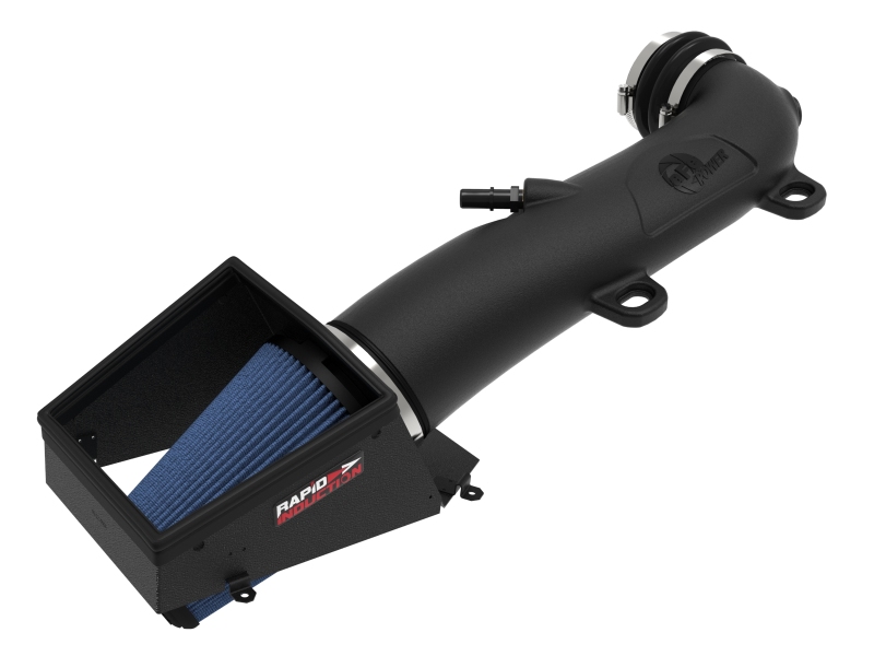 Picture of aFe Rapid Induction Pro 5R Cold Air Intake System 18-21 Jeep Wrangler(JL)/Gladiator(JT) 3.6L