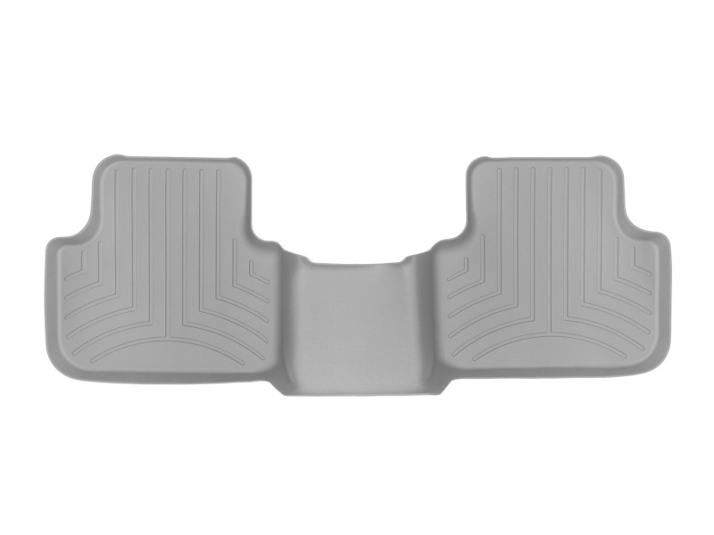 Picture of WeatherTech WT FloorLiner-Rear-Grey Floor Mats - 468875