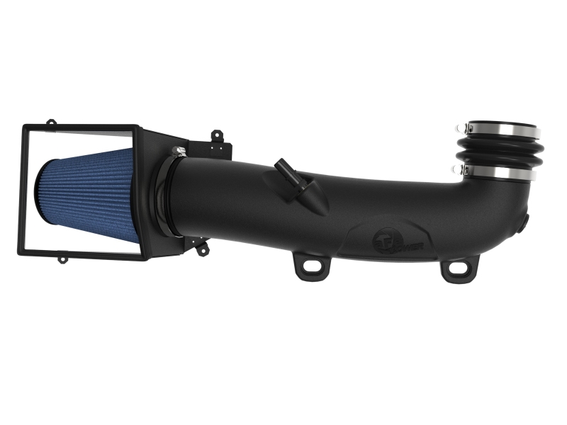 Picture of aFe Rapid Induction Pro 5R Cold Air Intake System 18-21 Jeep Wrangler(JL)/Gladiator(JT) 3.6L