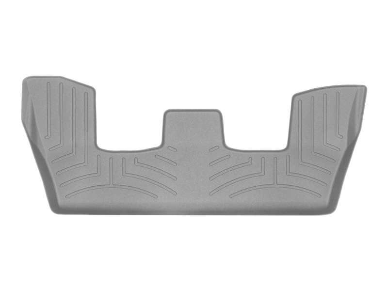 Picture of WeatherTech WT FloorLiner-Rear-Grey Floor Mats - 468873