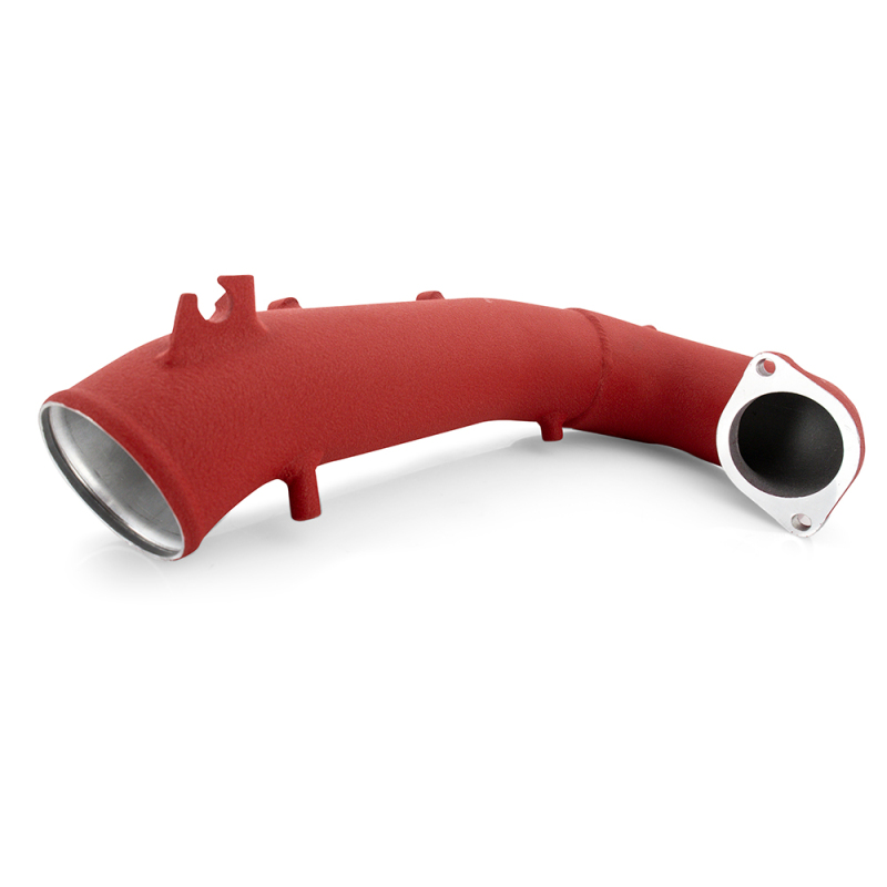 Picture of Mishimoto 2017+ Honda Civic Type-R Inlet Pipe Upgrade Kit - Red