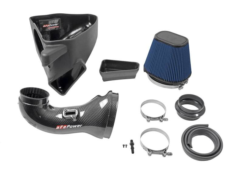 Picture of aFe Track Series Intake Cold Air Intakes - 57-10018R