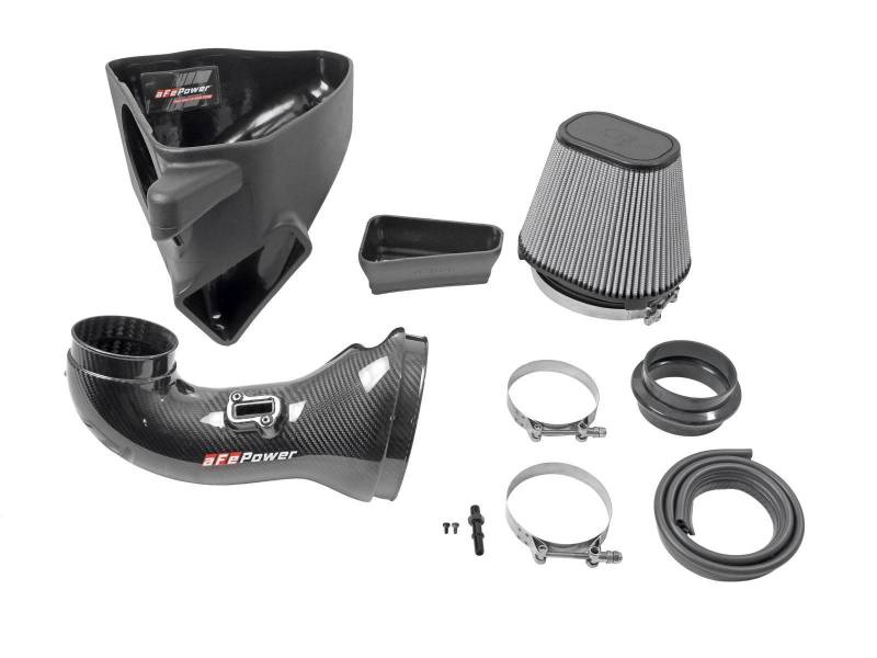 Picture of aFe Track Series Intake Cold Air Intakes - 57-10018D