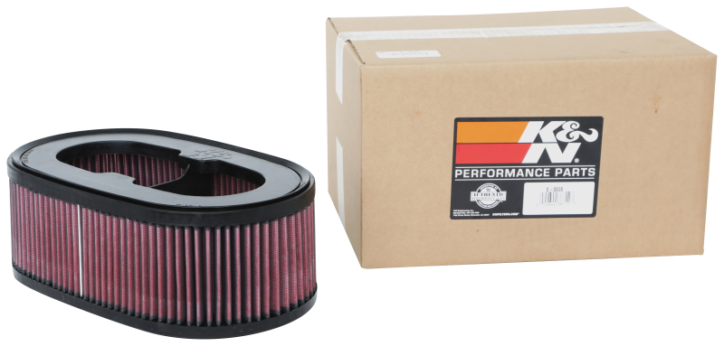 Picture of K&N 20-21 Chevrolet Corvette 6.2L V8 Replacement Air Filter