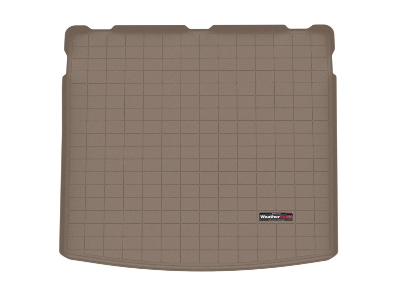 Picture of WeatherTech WT Cargo Liners-Tan Floor Mats - 411412