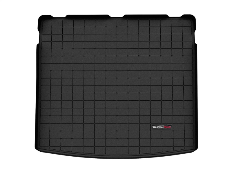 Picture of WeatherTech WT Cargo Liners-Black Floor Mats - 401412