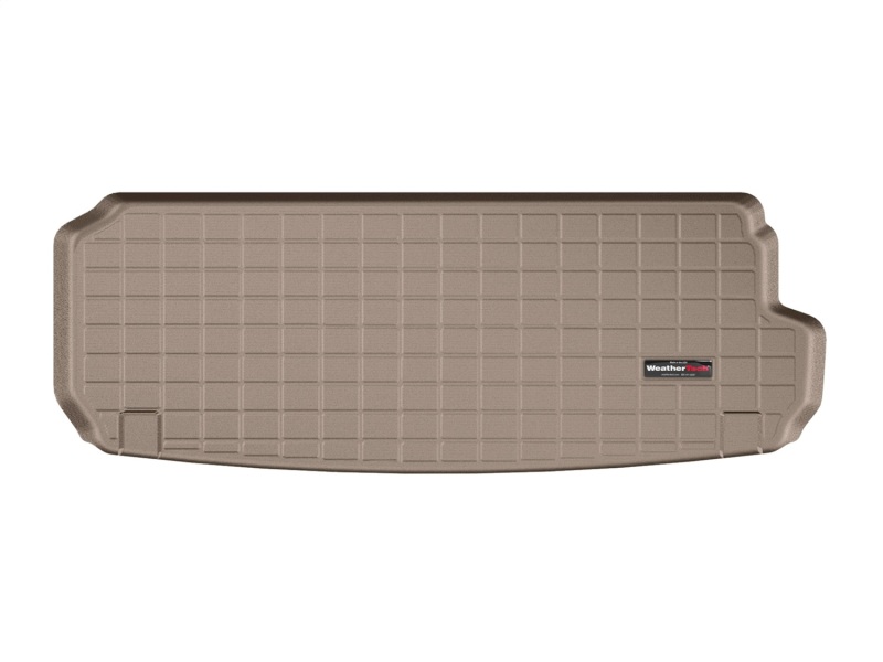 Picture of WeatherTech WT Cargo Liners-Tan Floor Mats - 41888