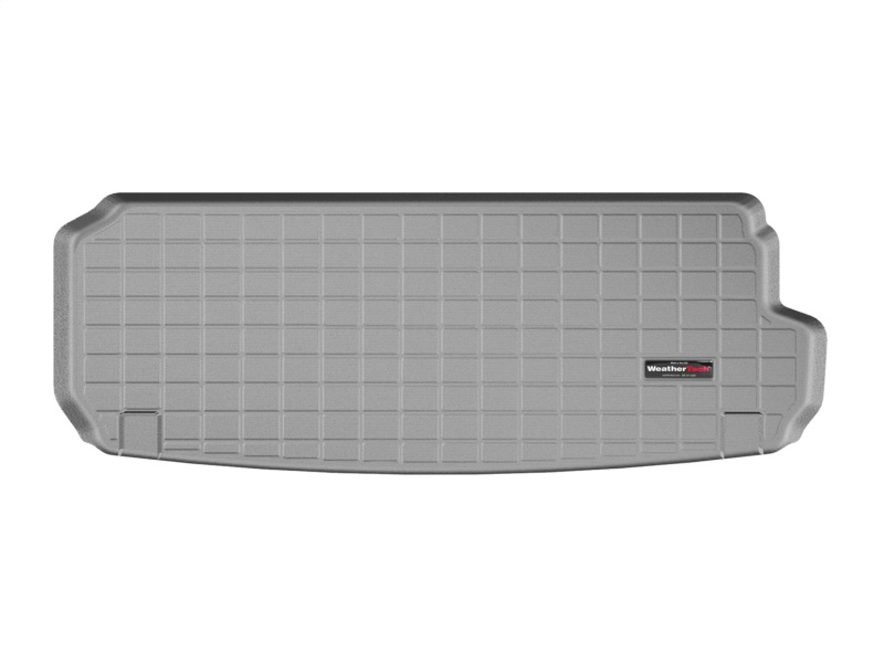 Picture of WeatherTech WT Cargo Liners-Grey Floor Mats - 42888