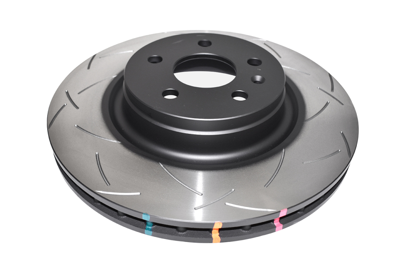 Picture of DBA 4000 Series Slotted Rotors Brake Rotors - DBA42768S