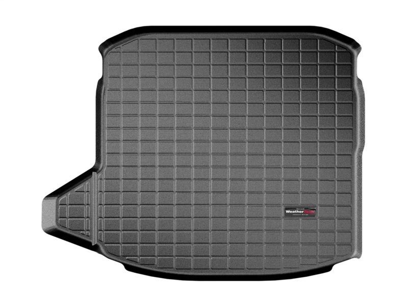 Picture of WeatherTech WT Cargo Liners-Black Floor Mats - 40715