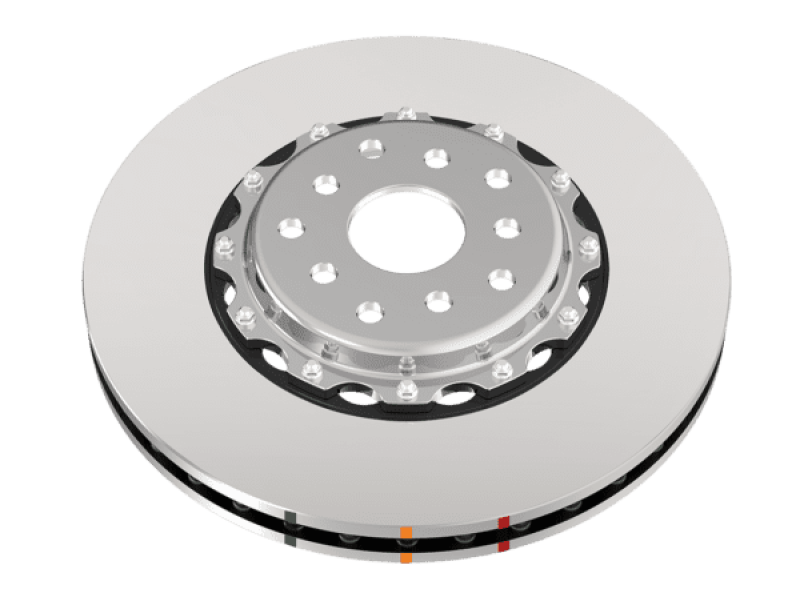 Picture of DBA 5000 Standard Rotors Brake Rotors - DBA53940.2BLK