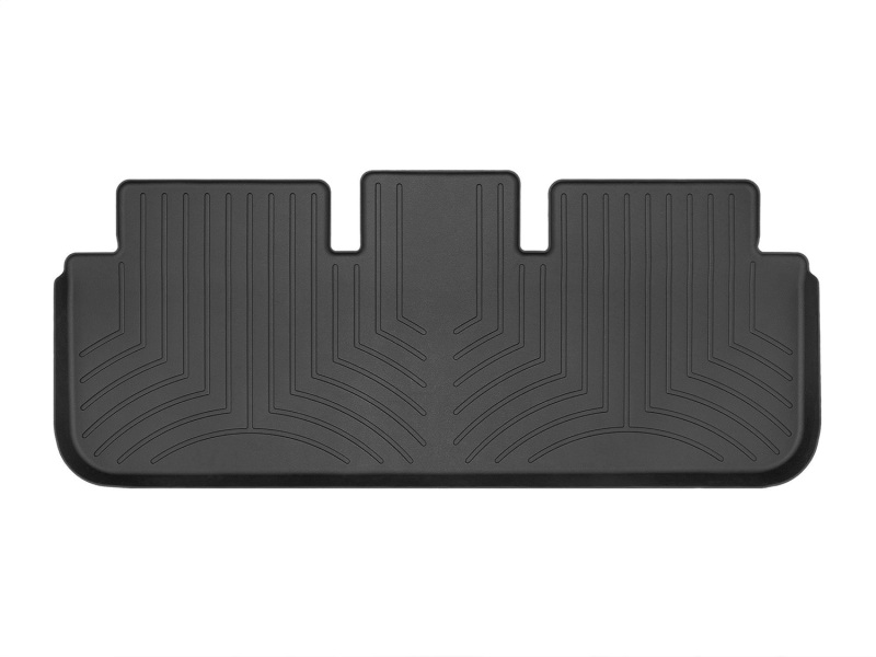 Picture of WeatherTech WT FloorLiner-Rear-Blk Floor Mats - 4416662