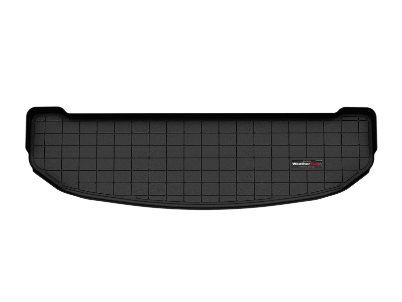 Picture of WeatherTech WT Cargo Liners-Black Floor Mats - 401408