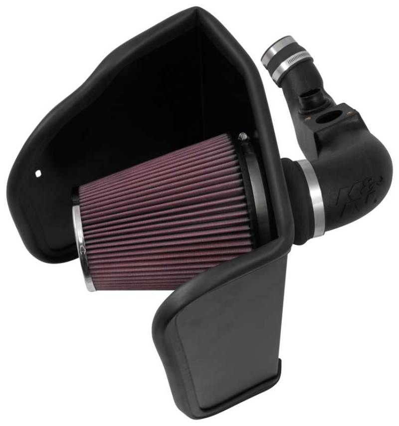 Picture of K&N 16-19 Chevrolet Colorado L4-2.8L DSL Performance Intake Kit